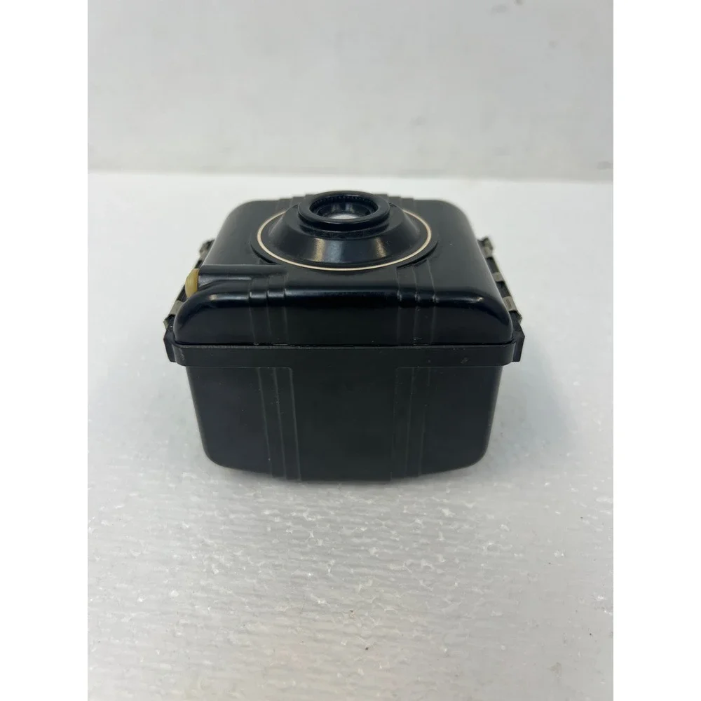 Eastman Kodak Baby Brownie Special Vintage Bakelite Box Camera Photograph Decor